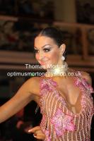 Artur Tarnavskiy & Mariya Dyment at 