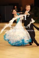 Vladimir Rudko & Mariya Ivanova at 