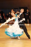 Vladimir Rudko & Mariya Ivanova at 