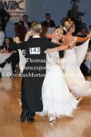 Vladimir Rudko & Mariya Ivanova at 