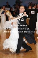 Vladimir Rudko & Mariya Ivanova at 