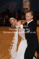 Vladimir Rudko & Mariya Ivanova at 