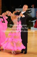 Vladimir Rudko & Mariya Ivanova at 