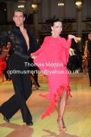 Anton Avramenko & Anna Kapliy at 