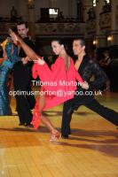 Anton Avramenko & Anna Kapliy at 