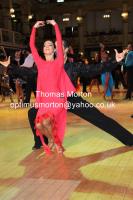 Anton Avramenko & Anna Kapliy at 