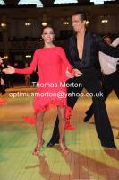 Anton Avramenko & Anna Kapliy at 