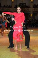 Anton Avramenko & Anna Kapliy at 