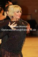 Rachid Malki & Anna Suprun at 