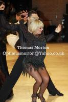 Rachid Malki & Anna Suprun at 