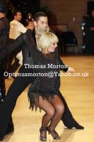 Rachid Malki & Anna Suprun at 