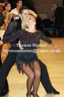 Rachid Malki & Anna Suprun at 