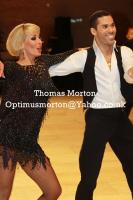 Rachid Malki & Anna Suprun at 
