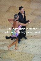 Photo of Rachid Malki & Anna Suprun