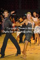 Yegor Novikov & Ekaterina Zakharoff at 