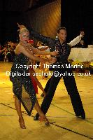 Yegor Novikov & Ekaterina Zakharoff at 