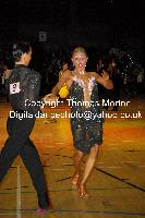 Yegor Novikov & Ekaterina Zakharoff at 