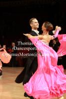 Lukasz Tomczak & Aleksandra Jurczak at 