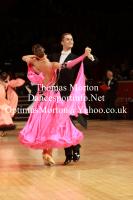 Lukasz Tomczak & Aleksandra Jurczak at 