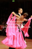 Lukasz Tomczak & Aleksandra Jurczak at 