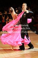 Lukasz Tomczak & Aleksandra Jurczak at 