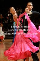 Lukasz Tomczak & Aleksandra Jurczak at 