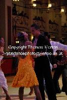 Jakub Drmota & Lenka Navorkova at 