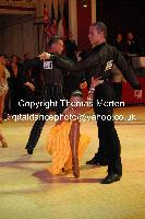 Jakub Drmota & Lenka Navorkova at 