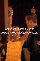 Jakub Drmota & Lenka Navorkova at 