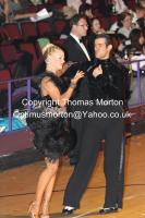 Andreas Ioannou & Martha Birli at 