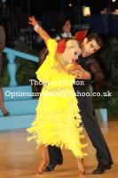 Andreas Ioannou & Martha Birli at 