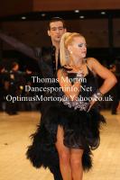 Andreas Ioannou & Martha Birli at 