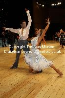 Andreas Ioannou & Martha Birli at 