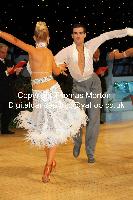 Andreas Ioannou & Martha Birli at 
