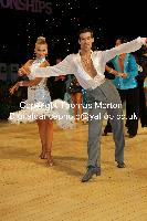 Andreas Ioannou & Martha Birli at 