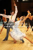 Andreas Ioannou & Martha Birli at 