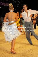 Andreas Ioannou & Martha Birli at 