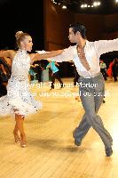 Andreas Ioannou & Martha Birli at 