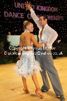 Andreas Ioannou & Martha Birli at 