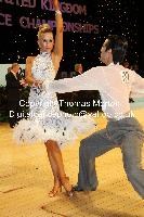 Andreas Ioannou & Martha Birli at 