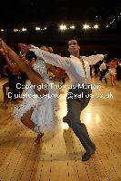 Andreas Ioannou & Martha Birli at 
