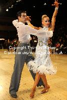 Andreas Ioannou & Martha Birli at 