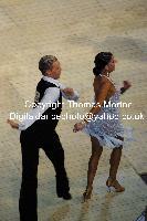 Troels Bager & Ina Ivanova Jeliazkova at International Championships 2009