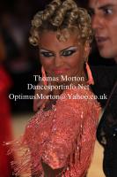 Ferdinando Iannaccone & Yulia Musikhina at 