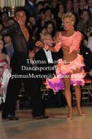 Ferdinando Iannaccone & Yulia Musikhina at 