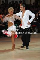 Ferdinando Iannaccone & Yulia Musikhina at 