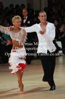 Ferdinando Iannaccone & Yulia Musikhina at 