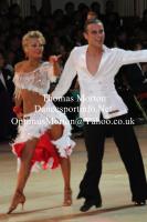 Ferdinando Iannaccone & Yulia Musikhina at 