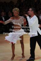Ferdinando Iannaccone & Yulia Musikhina at 