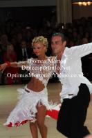 Ferdinando Iannaccone & Yulia Musikhina at 